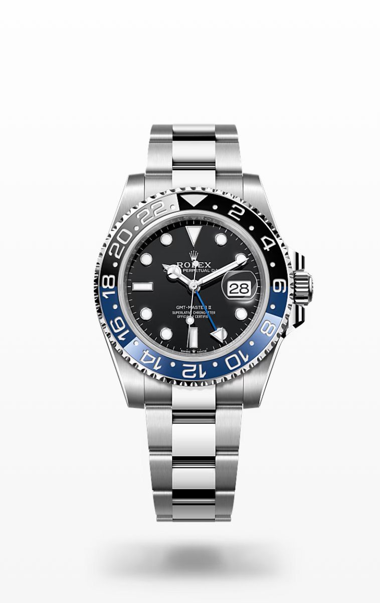 ROLEX GMT