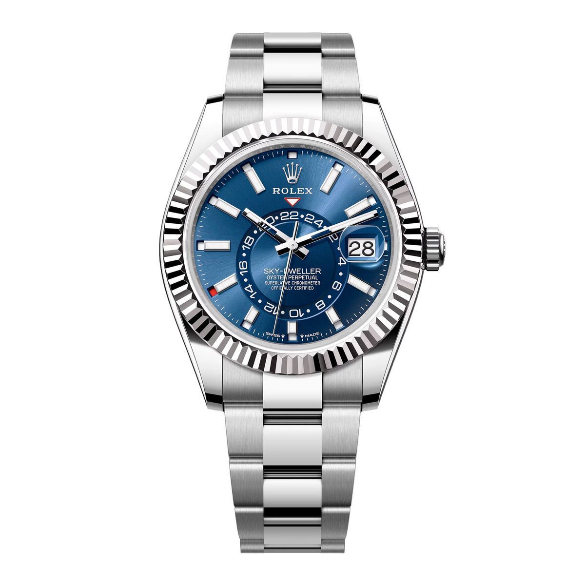 ROLEX SKY-DWELLER