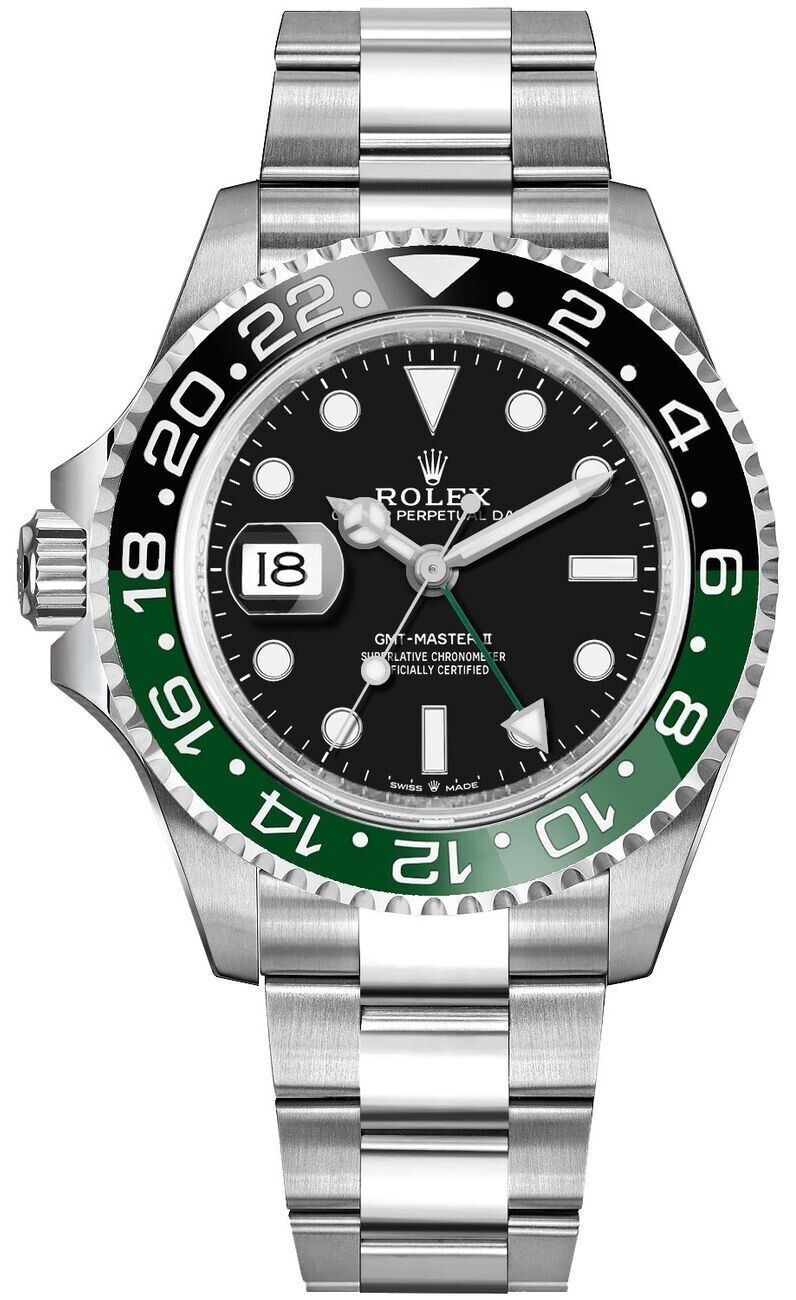 ROLEX GMT