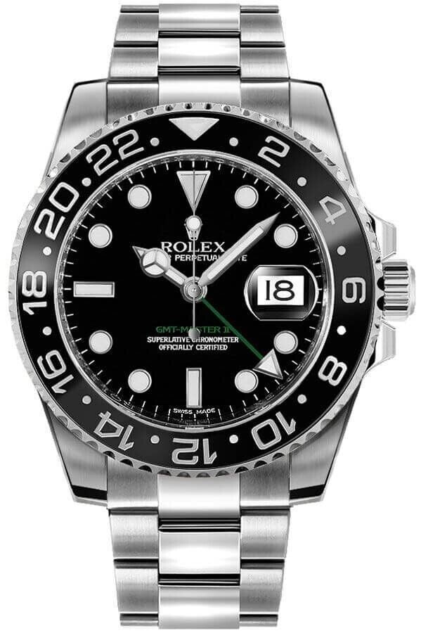 ROLEX GMT