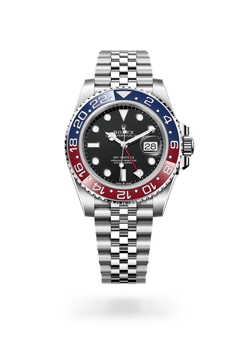 ROLEX GMT