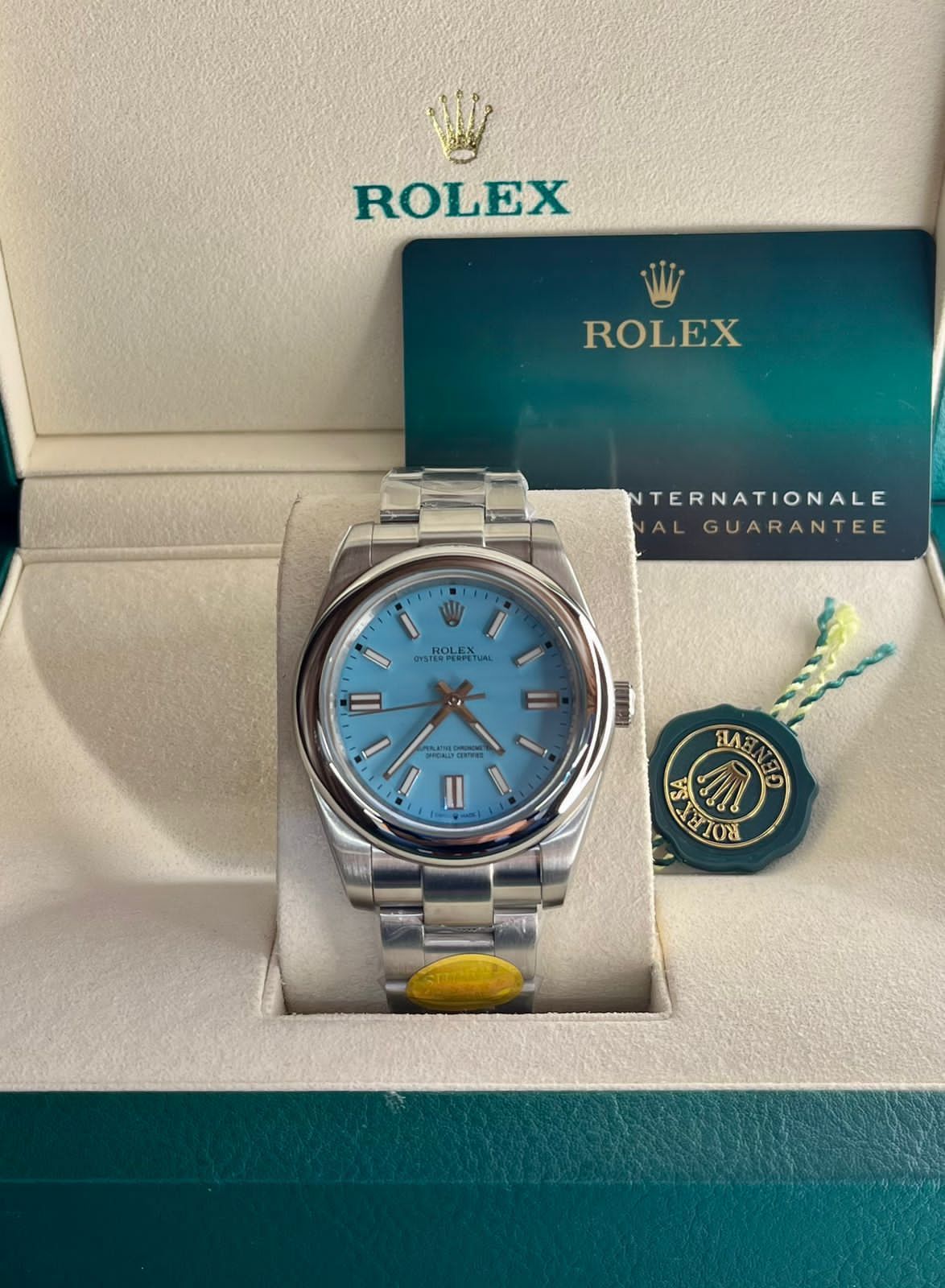 ROLEX OYSTER
