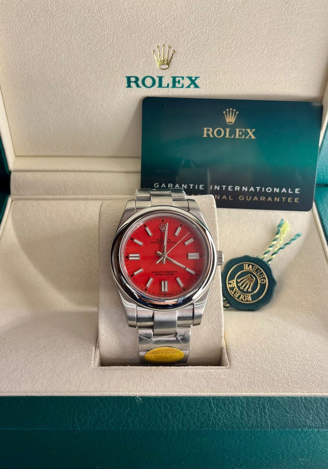 ROLEX OYSTER