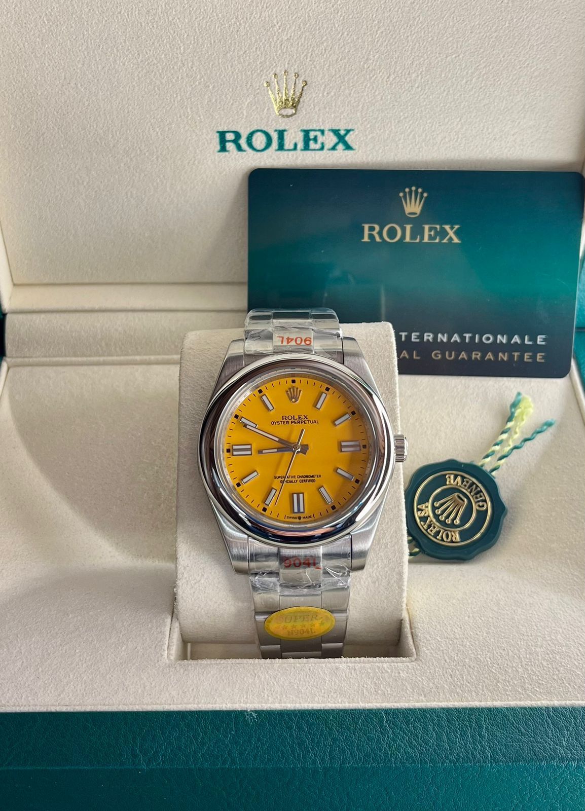 ROLEX OYSTER