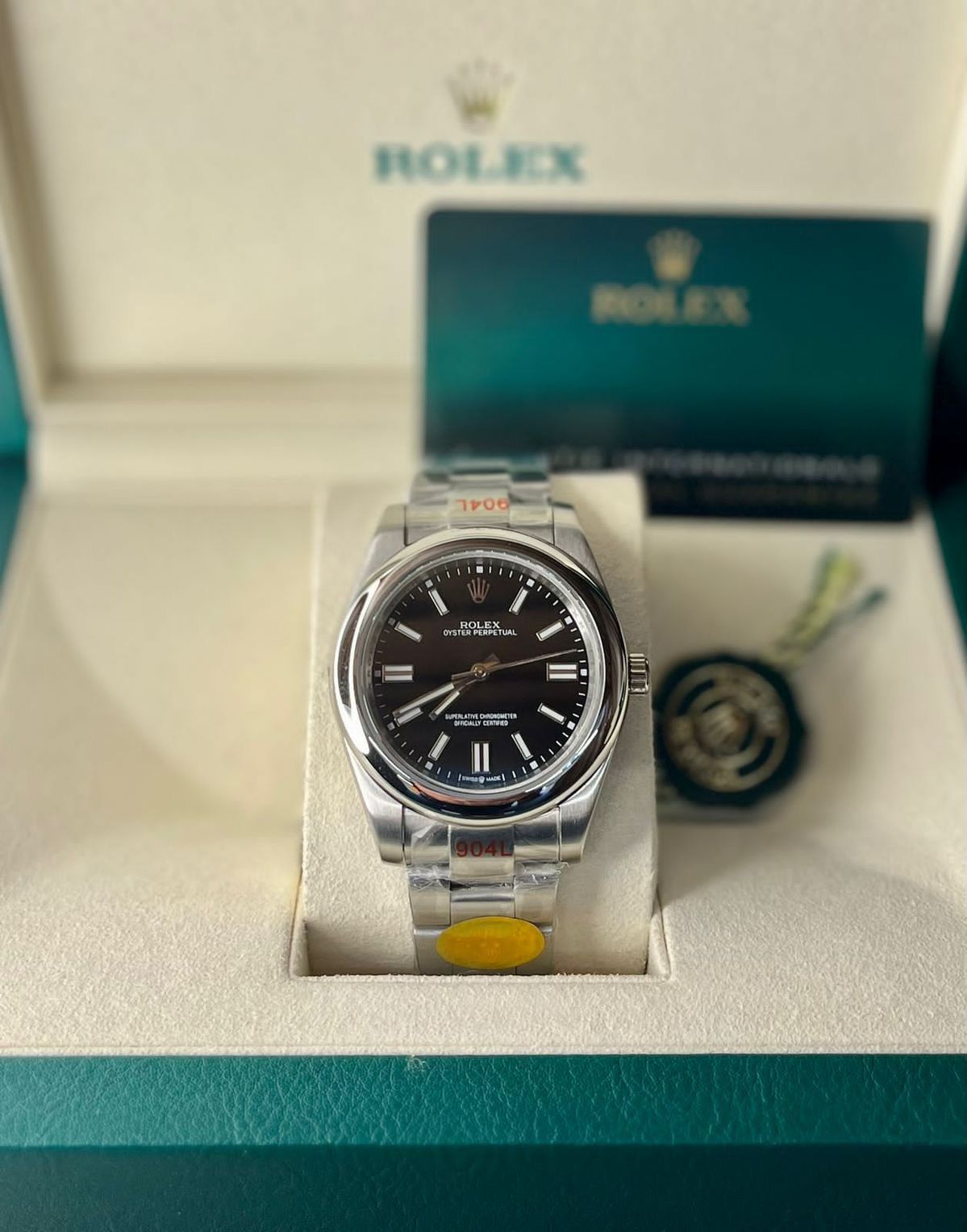 ROLEX OYSTER