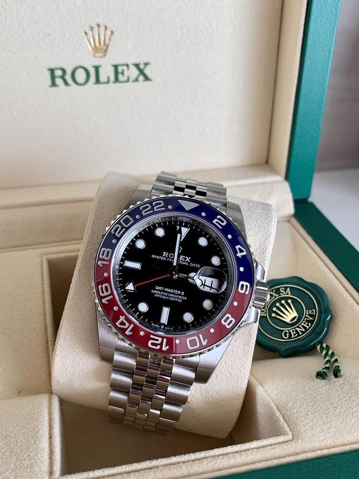 ROLEX GMT