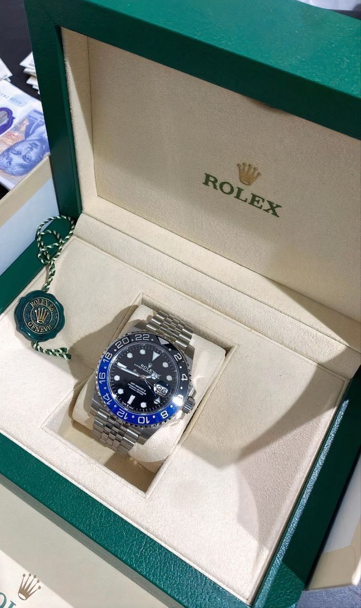 ROLEX GMT