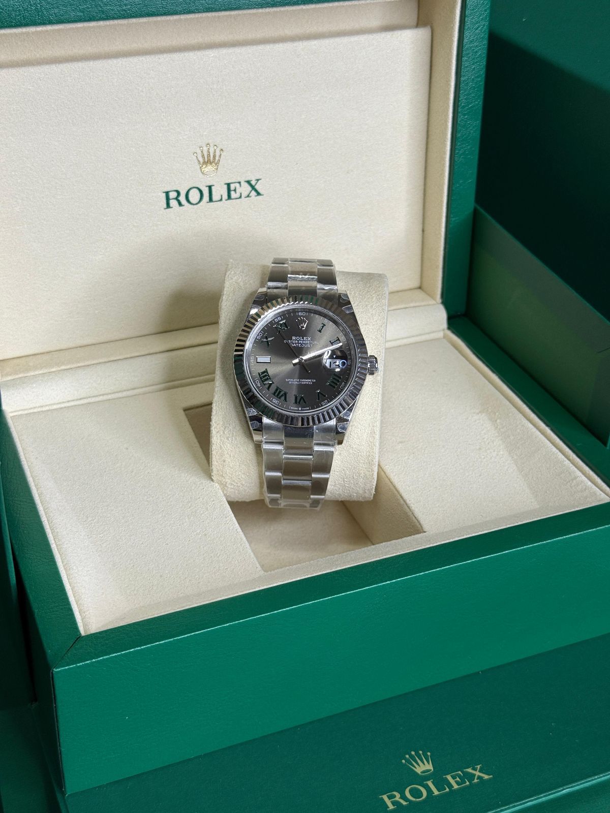 ROLEX DATEJUST