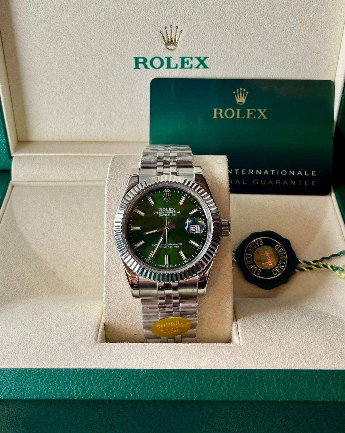 ROLEX DATEJUST