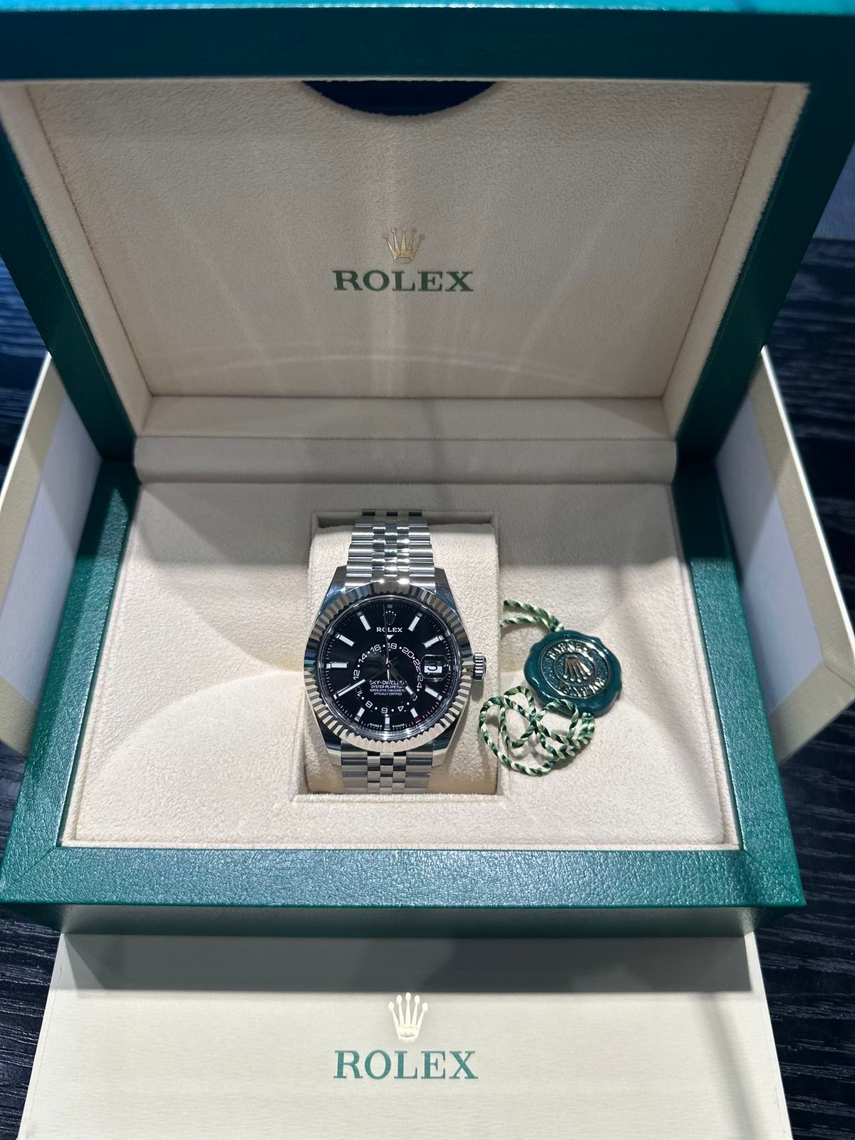ROLEX SKY-DWELLER